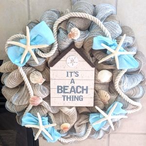 Beach Wreath